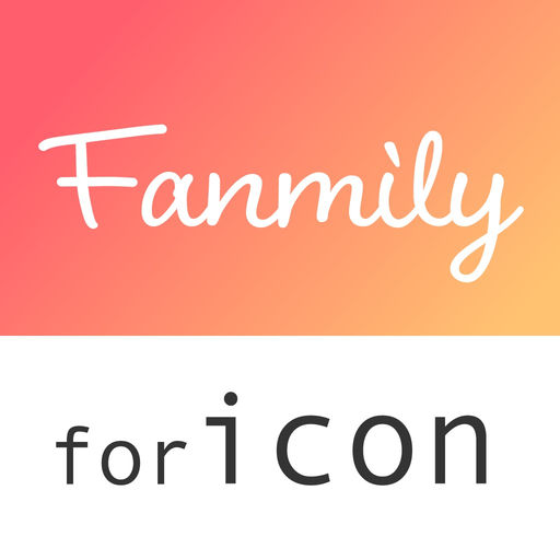 Fanmily for Icon app icon