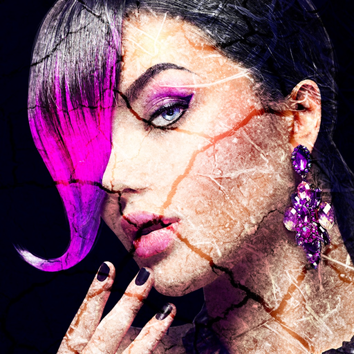 Blend Editor Photos app icon