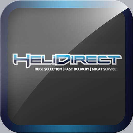 HeliDirect app icon