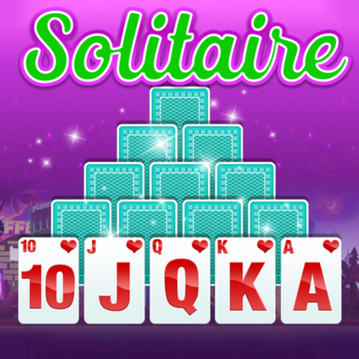 Match Solitaire Tripeaks Games app icon