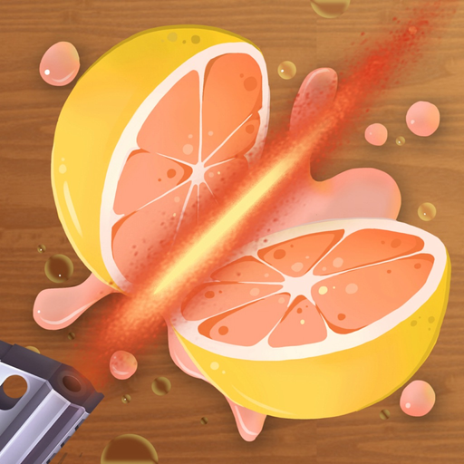Fruit Master-Gun Shooting Game app icon