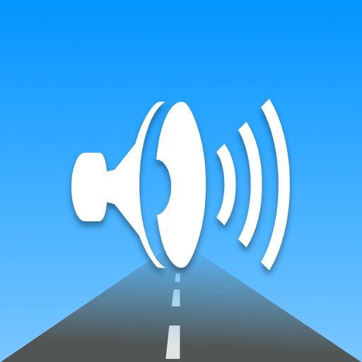 On The Road - App app icon