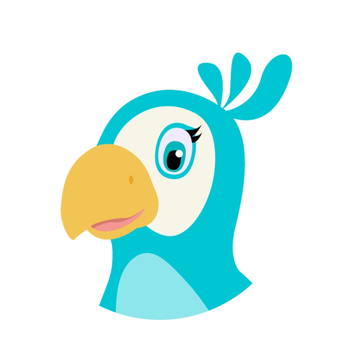 GoParrot Cafe app icon