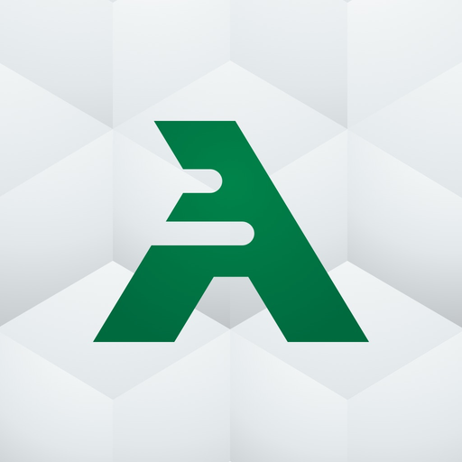 Cube for ALLIGATE app icon