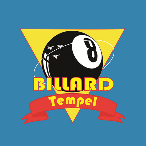 Billardtempel app icon