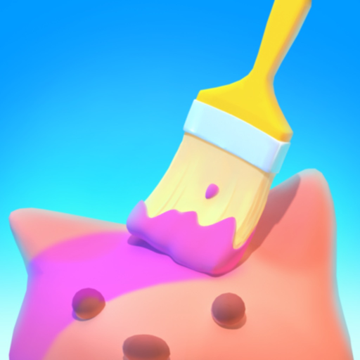 Blend Colors app icon
