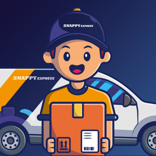 SnappyShip app icon