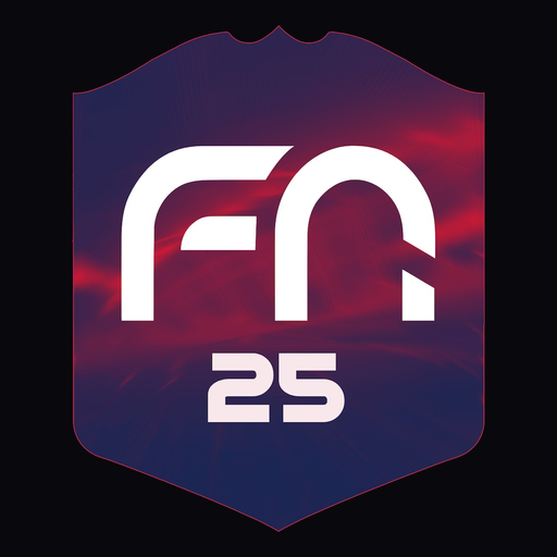 Futnet - FC 25 Cards & Squads app icon