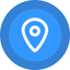 Insta Blue Tracker icon