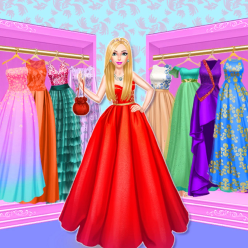 Royal Girls Princess Salon app icon