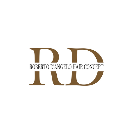 Roberto D'Angelo Hair concept app icon