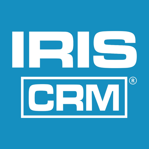 IRIS CRM app icon