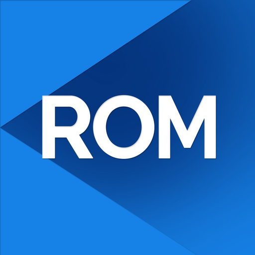 ROM Coach (Mobility Workouts) app icon