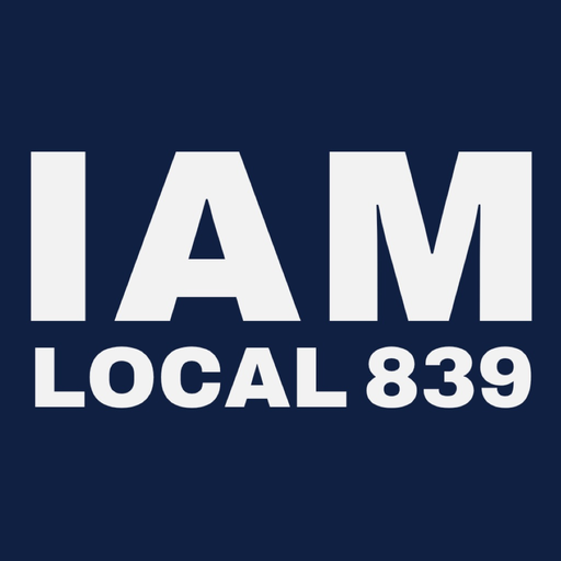 IAM 839 Fighting Machinists app icon