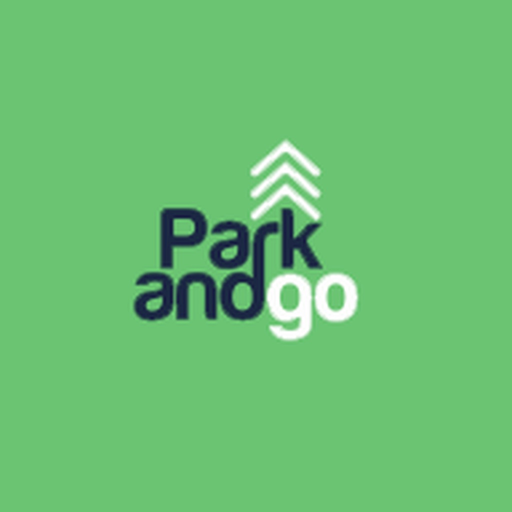 ParkAndGo – Tú parking digital app icon