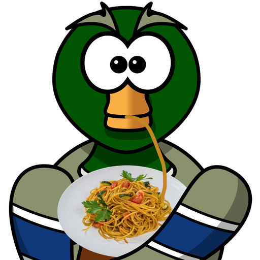 Duck Face Pasta app icon