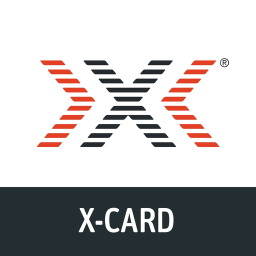 X-CARD app icon