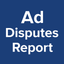 Advertising Disputes Report icon