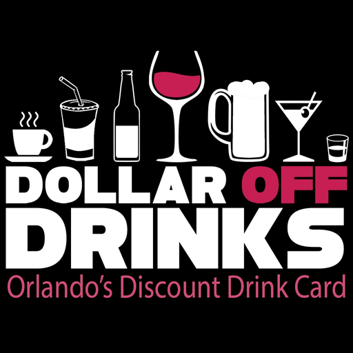 Dollar Off Drinks app icon