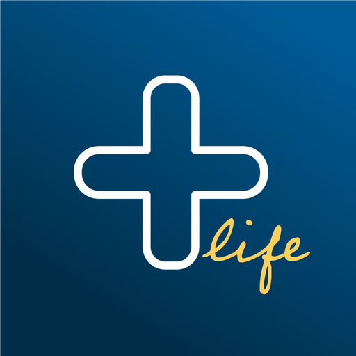 +Life app icon