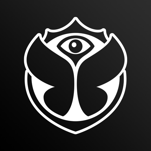 Tomorrowland app icon