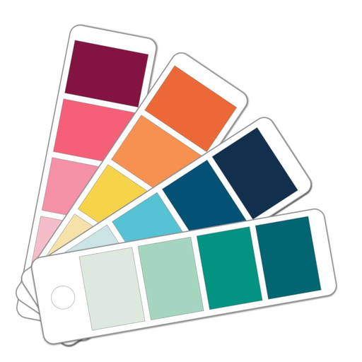 My Color Palette app icon