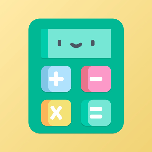 Quick Math for Watch app icon