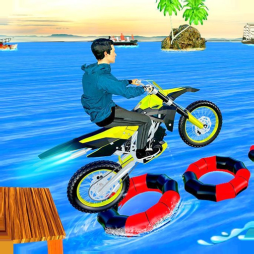 Wheelie Boy Grand Bike Stunt app icon