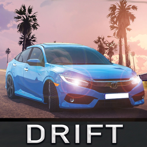 Fast Highway Drift Racing app icon