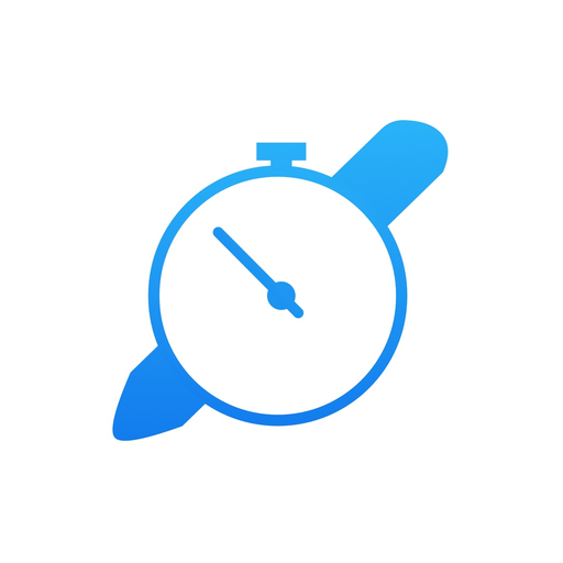TimeCrunch: Homework Tool app icon