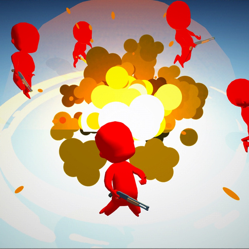 Mr Boom app icon