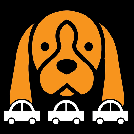 Carline Hound app icon