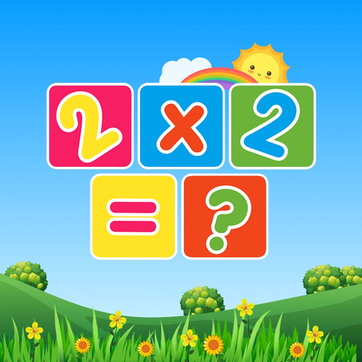 Smart Multiplication Table app icon