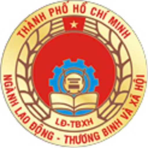 Sở LĐTBXH TPHCM Trực tuyến app icon