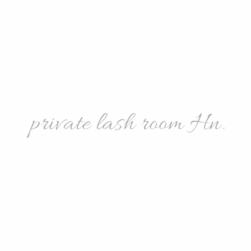 Private lash room Hn. app icon