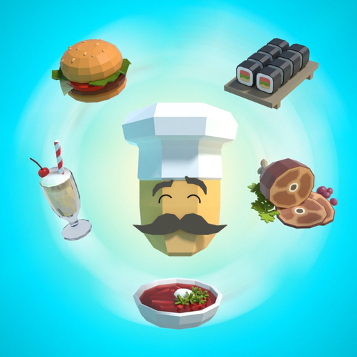 Idle Restaurants app icon