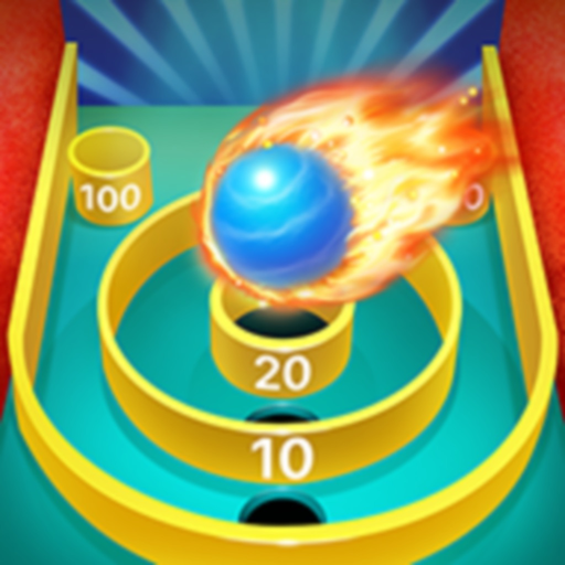 Arcade Bowling Go: Board Game app icon
