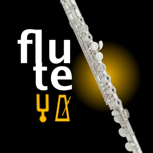 Flute Tuner - Tuner for Flute app icon