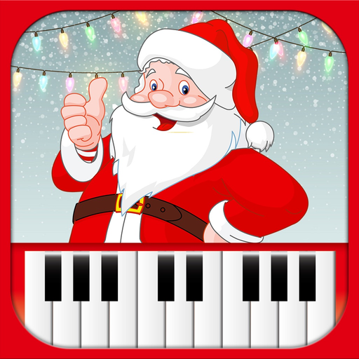 Christmas Carol-Piano for Kids app icon