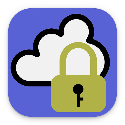 CryptCloudViewer app icon
