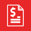 Erply Invoice icon