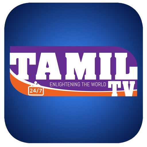 Tamil TV Network app icon