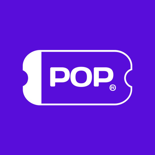 Pop Ingressos app icon