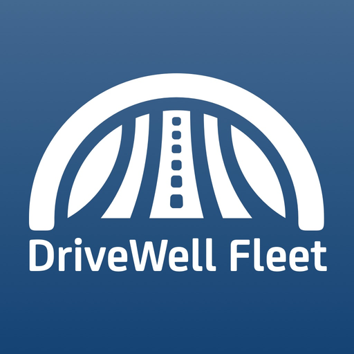 DriveWell Fleet™ app icon