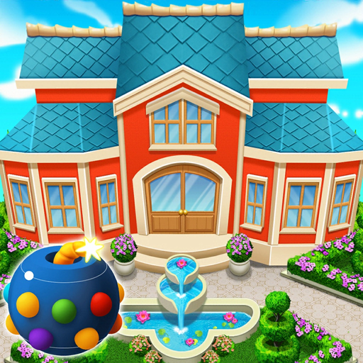 Home Design Blast & Makeover app icon