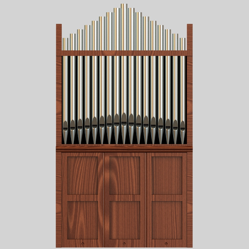 Pipe Organ app icon
