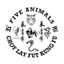 Five Animals Kung Fu Academy icon