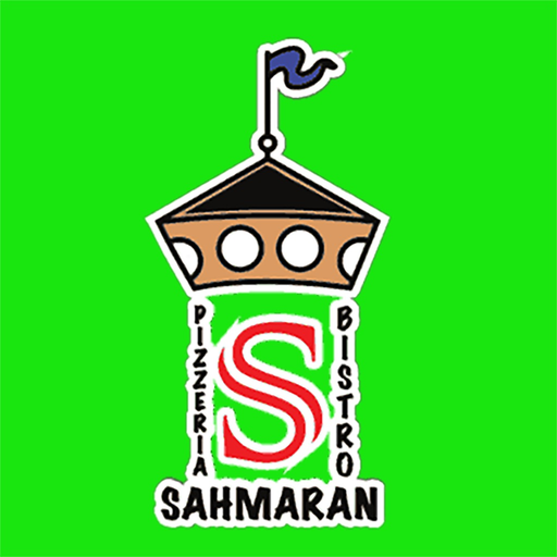 Pizzeria Sahmaran Savonlinna app icon