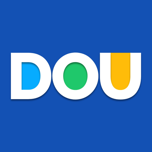 Diário Oficial da União (DOU) app icon