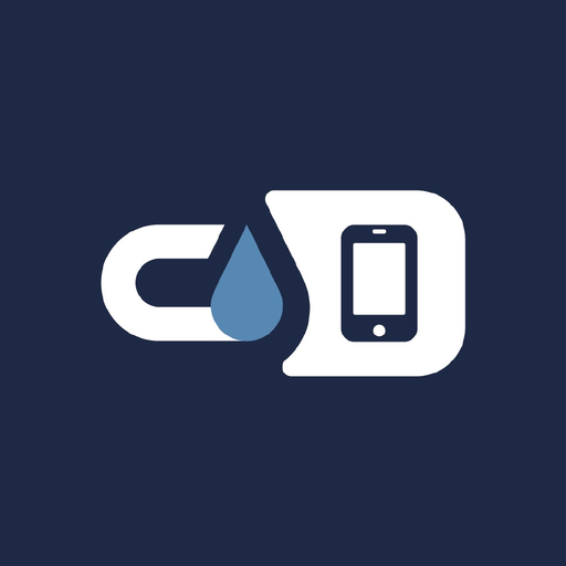 ControlGAS Mobile app icon